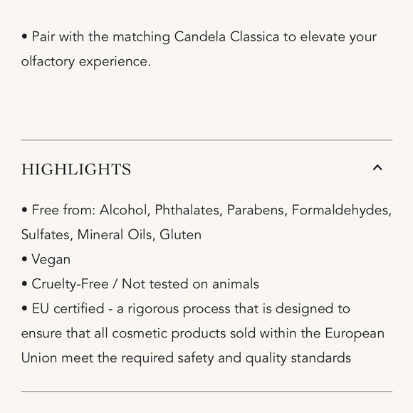 Tocca Grapefruit Melon Reed Diffuser - Picture 5 of 5